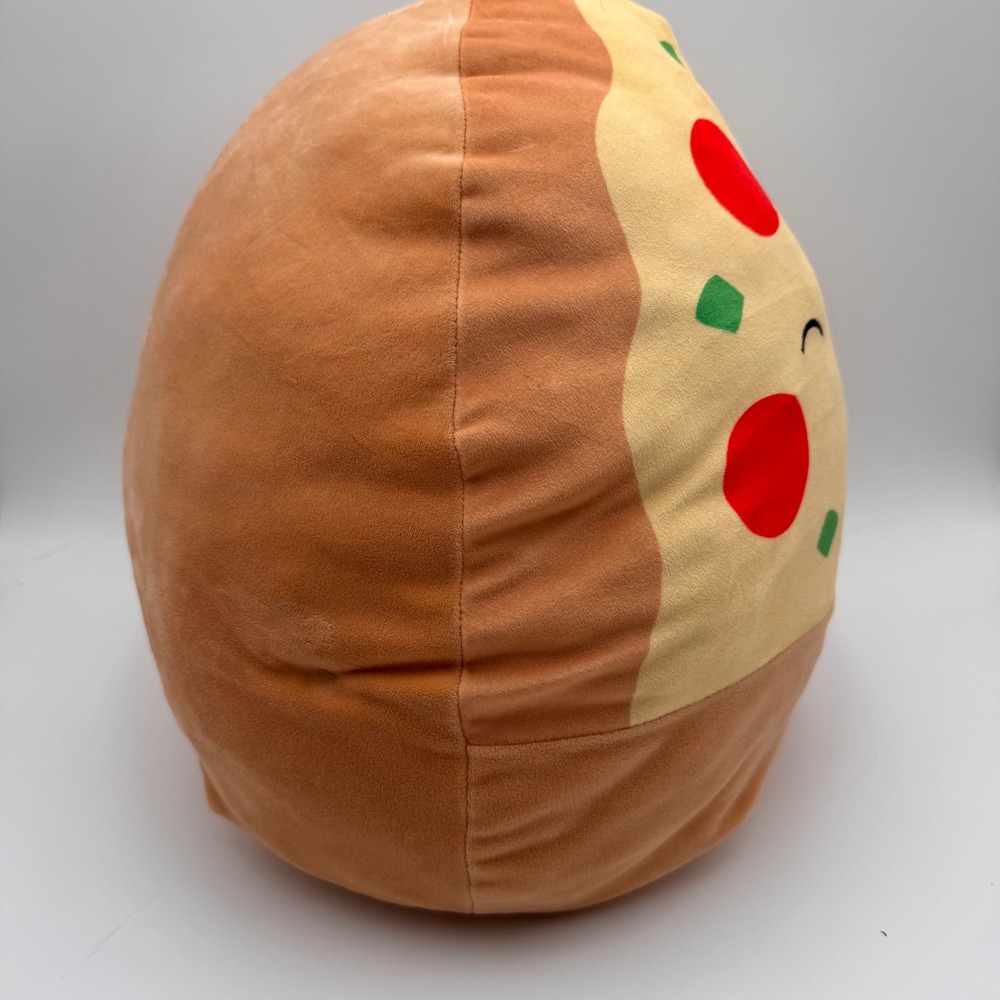 Squishmallows‎ Ashley the Pizza 16 Inch Plush Kellytoy Foodie Stuffed Animal - Picture 5 of 13